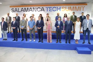 Inauguración de Salamanca Tech Summit