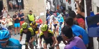 Vuelta Candelario