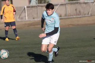 Duelos en lo alto en el Salmantino Vegapiel