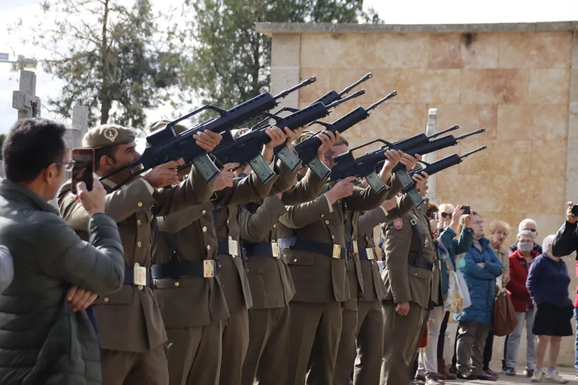 Día de los Caídos por la Patria