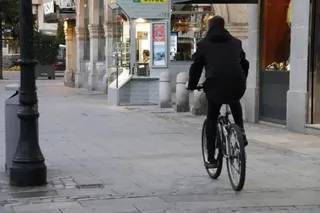 Bicicleta