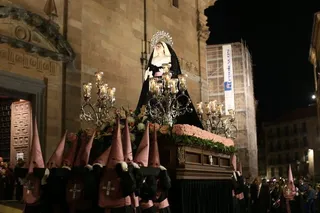 SEMANA SANTA 2017 - Jesús Flagelado