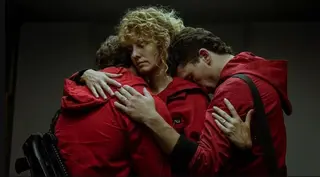 Imagen de 'La casa de papel' temporada 4