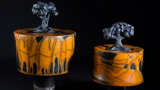 ‘Ilices supra agrum aratum’, obra de Iñaki Sánchez Barrado