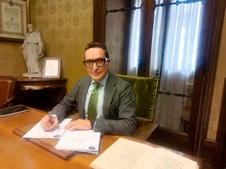 Rector University of Salamanca