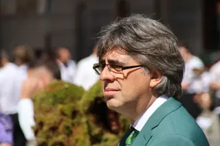 Luis Francisco Martín, alcalde de Béjar