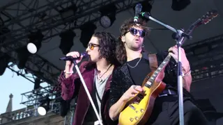 Concierto De Ultraligera En La Plaza Mayor