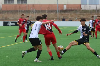 Unionistas DH - Rayo Vallecano | Mateo G.J.