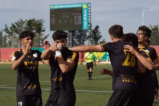 GALERÍA | UD Santa Marta vs Salamanca CF UDS