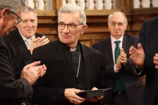 Proclamación de la obra ganadora del XLIII Premio Mundial Fernando Rielo de Poesía Mística