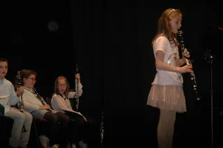 Audiciones Escuela Música Guijuelo