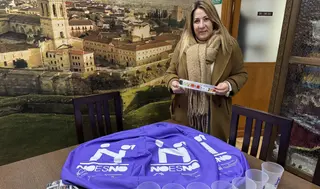 Presentación de la campaña "No es No" del Carnaval de Ciudad Rodrigo