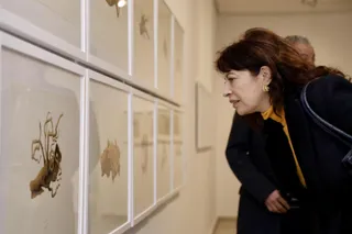 La ministra de Igualdad, Ana Redondo. EP