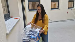 Foto Sorteo Bono Consume Ciudad Rodrigo Octubre