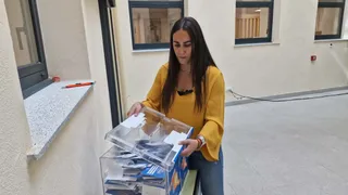 Foto Sorteo Bono Consume Ciudad Rodrigo Octubre
