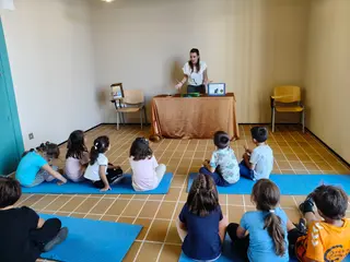 Animación a la lectura Carbajosa