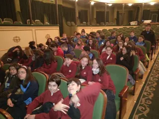 Más de 700 escolares participarán en un concierto didáctico