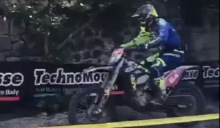 Lorenzo Santolino termina duodécimo en el GP de Grecia