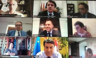 Conferencia presidentes