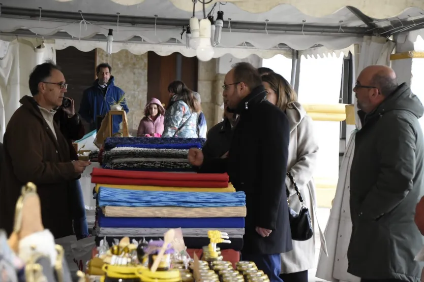 III Mercado Artesano de Ciudad Rodrigo (3)