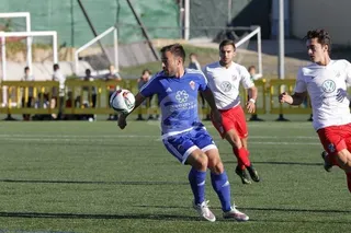 La igualdad de los derbis en la Regional Aficionados