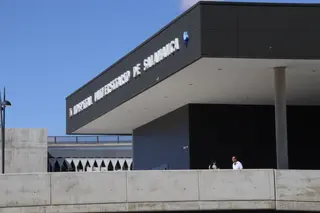 Hospital Universitario de Salamanca