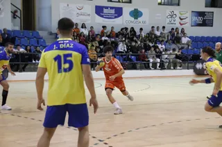 BM Salamanca - Lafuente Pereda