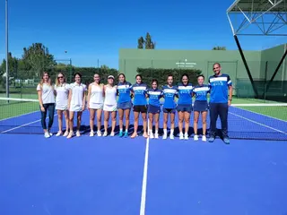 CT Alba de Tormes femenino