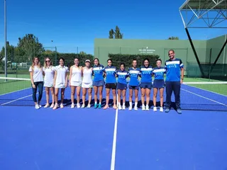 CT Alba de Tormes femenino