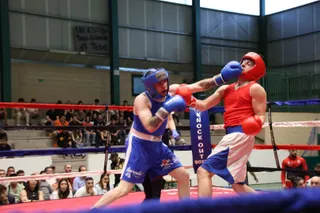 Velada de boxeo
