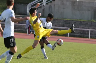 Imagen del Salamanca CF UDS B - La Bañeza.