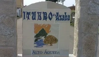 Ituero de Azaba. Fotografía del Facebook de la localidad