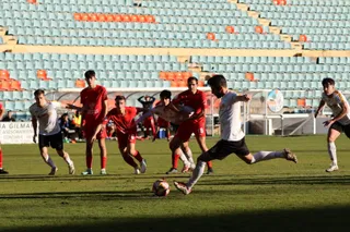 Salamanca CF UDS – UD Santa Marta