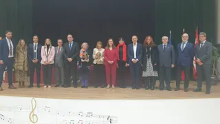 La cárcel de Topas celebra las Jornadas de Igualdad con la entrega de los Premios Izcala