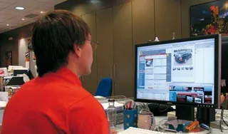 Subvenciones de hasta 400 euros para contratar internet por satélite en zonas sin servicio del medio rural