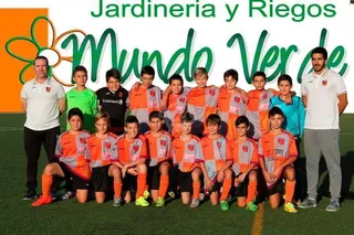 Carbajosa infantil B