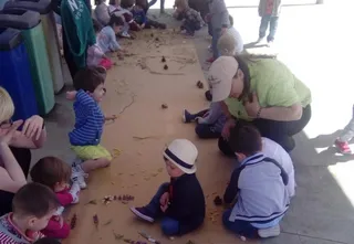 El PRAE participa en el proyecto de innovación educativa ‘Naturarte’