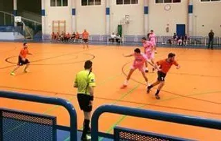 Primeros líderes en solitario en el fútbol sala de Futormes