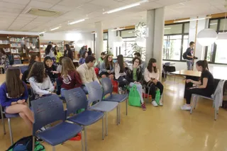 Campus inclusivos 2017