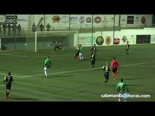 Resumen CD Guijuelo 0-0 Rápido de Bouzas