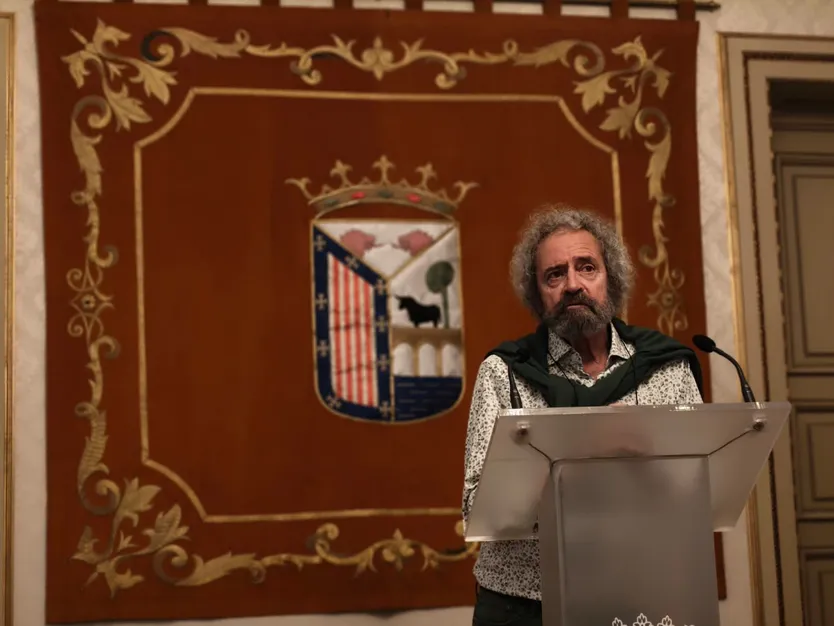 Fernando Viñals en la presentación del IX Festival Internacional del Jazz 2026