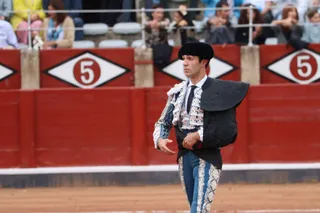 GALERÍA | Corrida de García y Olga Jiménez: momentos más destacados del tercer festejo de abono de la Feria Taurina Virgen de la Vega 2023. Fotos Andrea M.