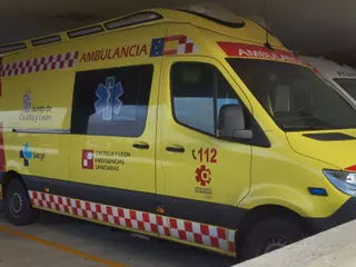 Ambulancia
