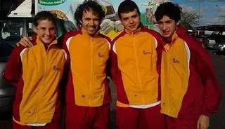 Importantes premios para jugadores de balonmano charros