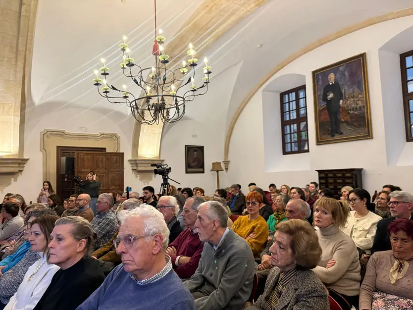 Lectura cartas Casa- Museo Miguel de Unamuno