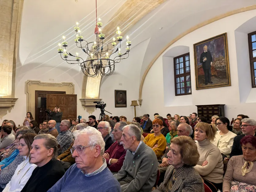 Lectura cartas Casa- Museo Miguel de Unamuno