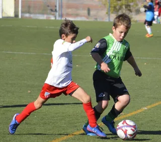 FÚTBOL BASE: BENJAMÍN 28-29 DE OCTUBRE