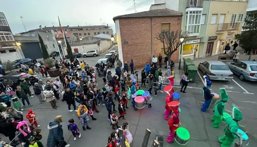 Castellanos de Moriscos Carnaval (5)