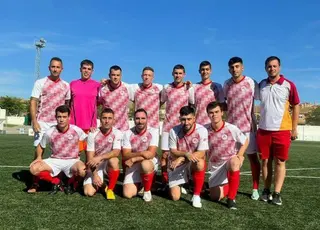 Castilla y León defiende la corona de campeón en el Nacional de Fútbol 7 Inclusivo