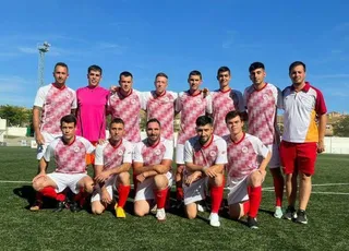 Castilla y León defiende la corona de campeón en el Nacional de Fútbol 7 Inclusivo
